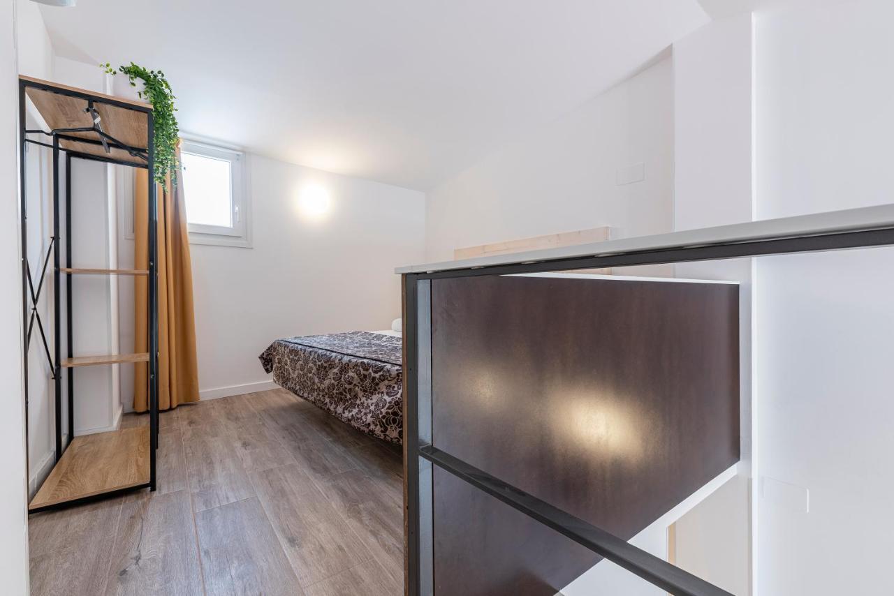 דירות טראגונה Atico Duplex Con Barbacoa Y Terraza En Barri Port Maritim מראה חיצוני תמונה
