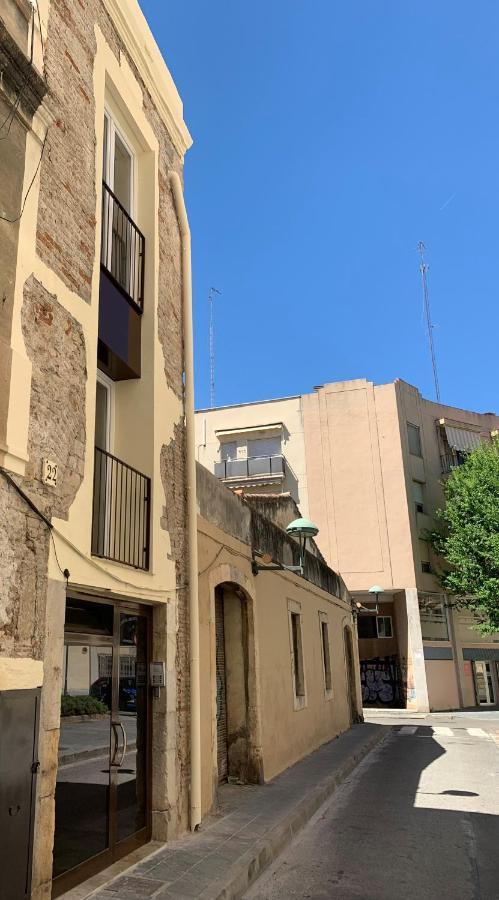 דירות טראגונה Atico Duplex Con Barbacoa Y Terraza En Barri Port Maritim מראה חיצוני תמונה