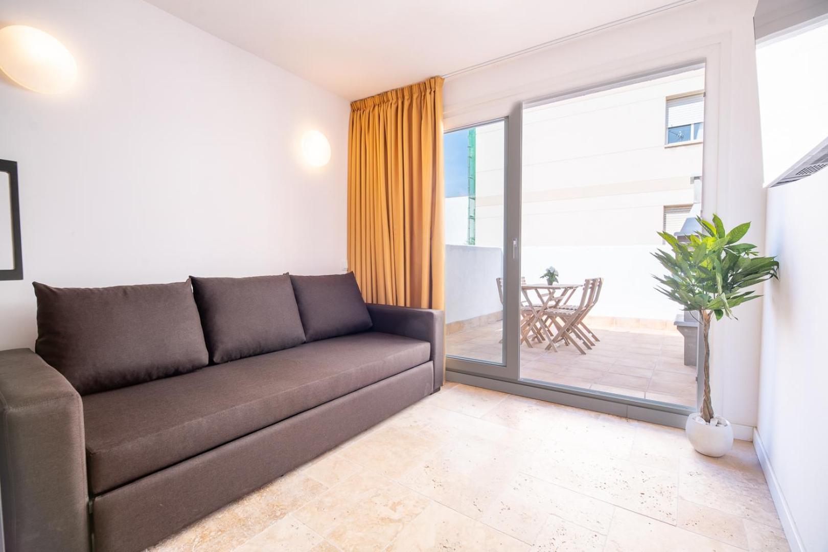 דירות טראגונה Atico Duplex Con Barbacoa Y Terraza En Barri Port Maritim מראה חיצוני תמונה